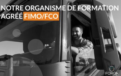 Notre organisme agréé FIMO/FCO